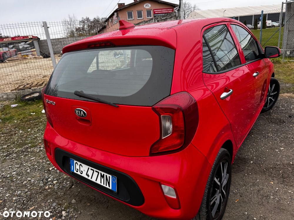 Kia Picanto 1.0 Dream-Team Edition - 8