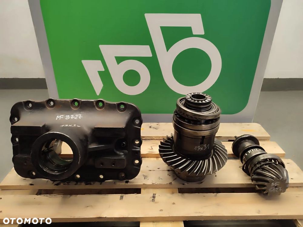 Mechanizm różnicowy ACP0306840 Massey Ferguson 8727 - 5