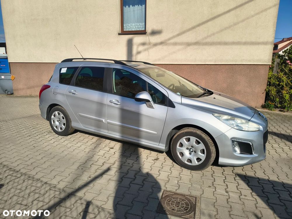 Peugeot 308 - 5