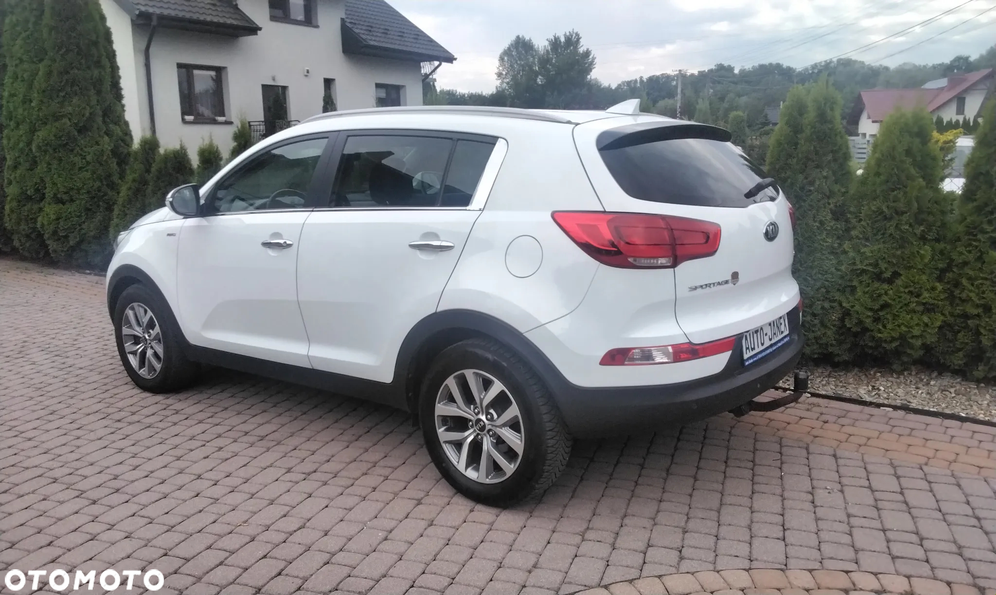 Kia Sportage 2.0 CRDI S - 5