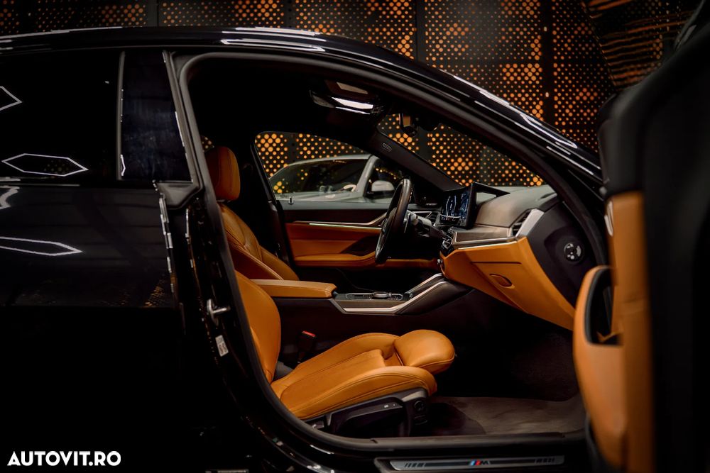 BMW Seria 4 420d xDrive AT MHEV - 25