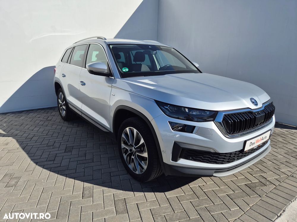 SKODA Kodiaq 2021 — imagine 7