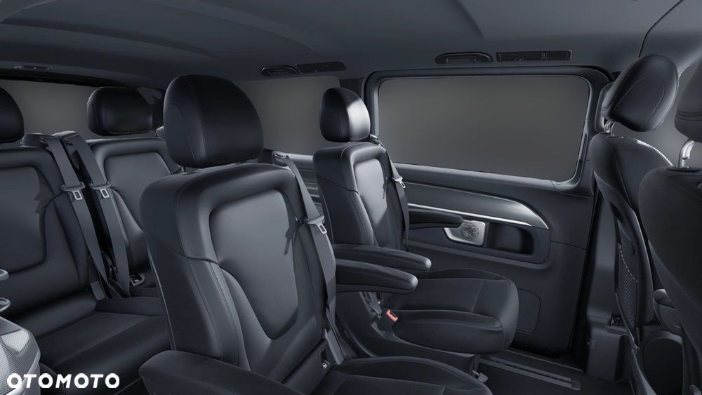 Mercedes-Benz Klasa V 300 d 4-Matic 9G-Tronic Exclusive (ekstra d³) - 7