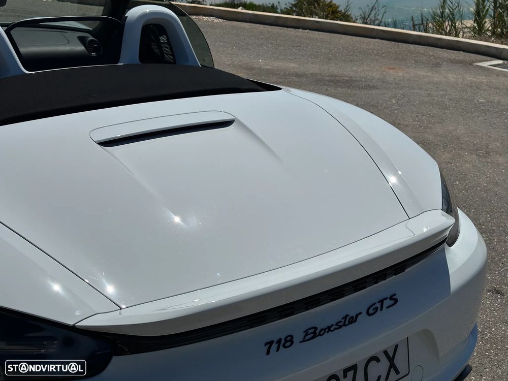 Porsche 718 Boxster - 15