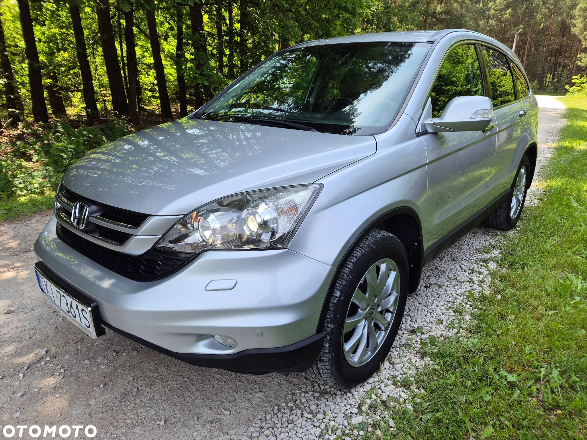 Honda CR-V 2.2i DTEC 4WD Elegance - 1