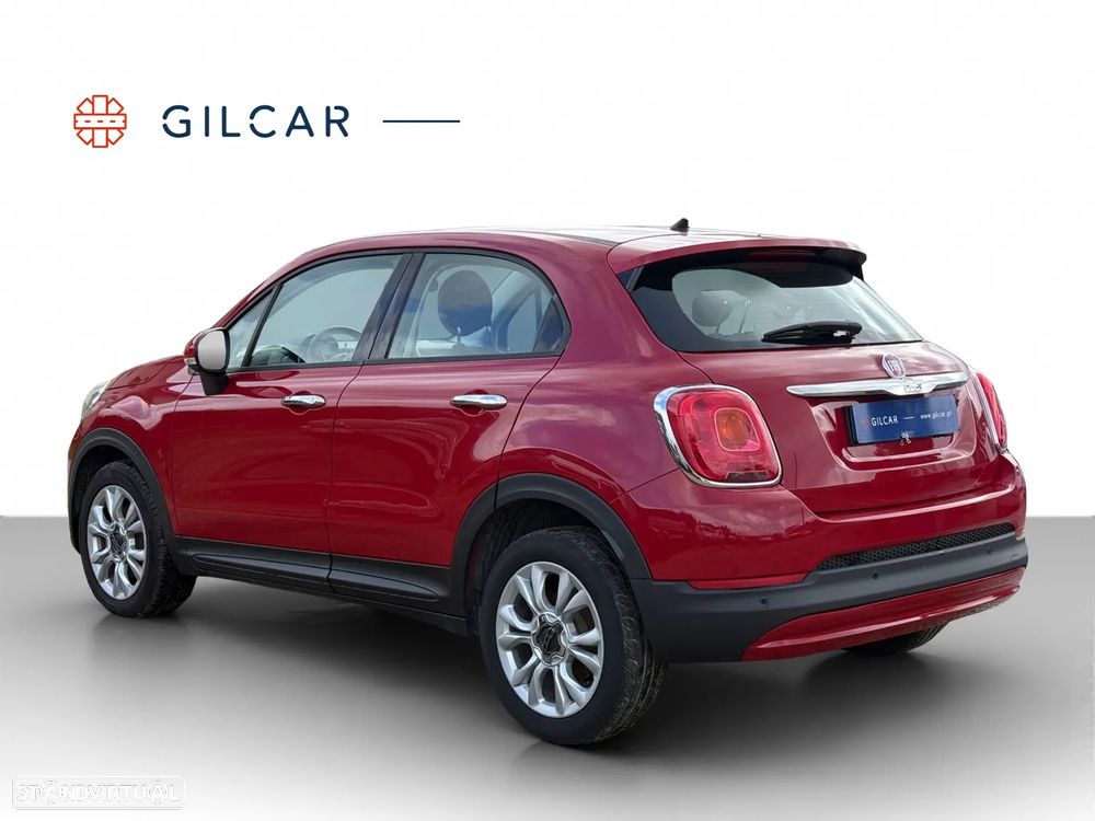 Fiat 500X 1.3 MJ Pop Star S&S - 6