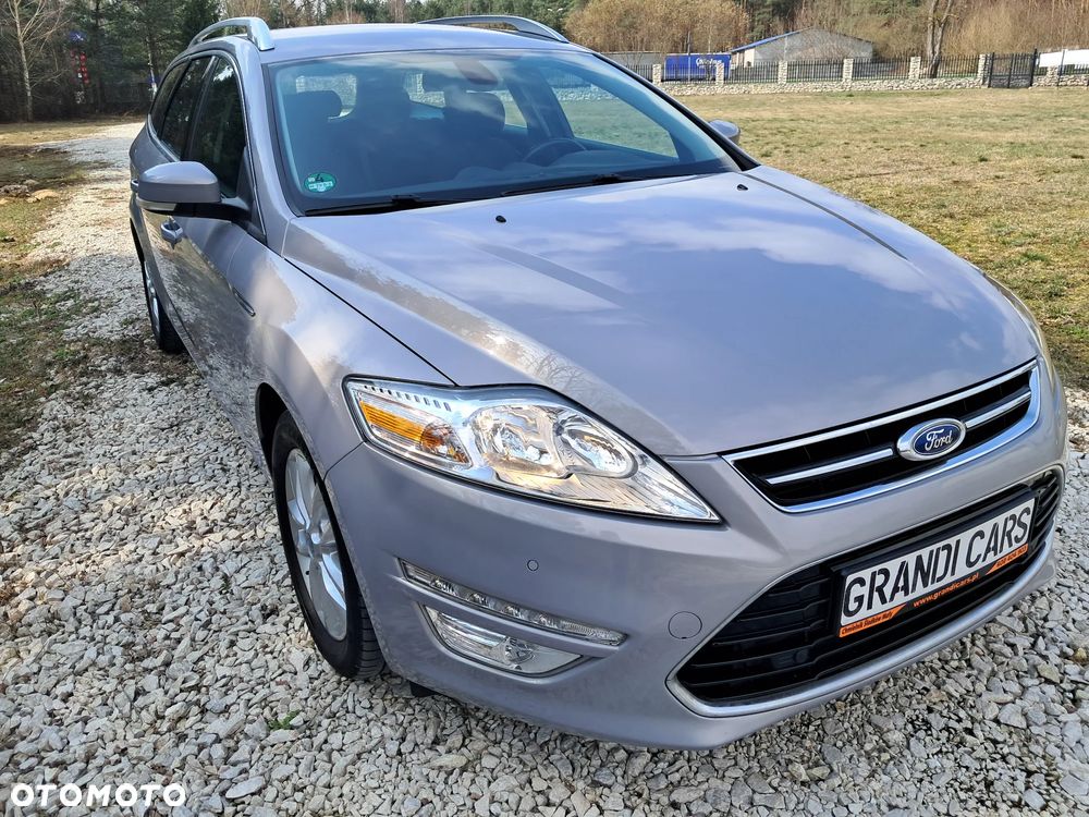 Ford Mondeo - 10