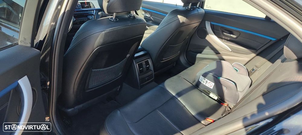 BMW 320 d Pack M Auto - 20