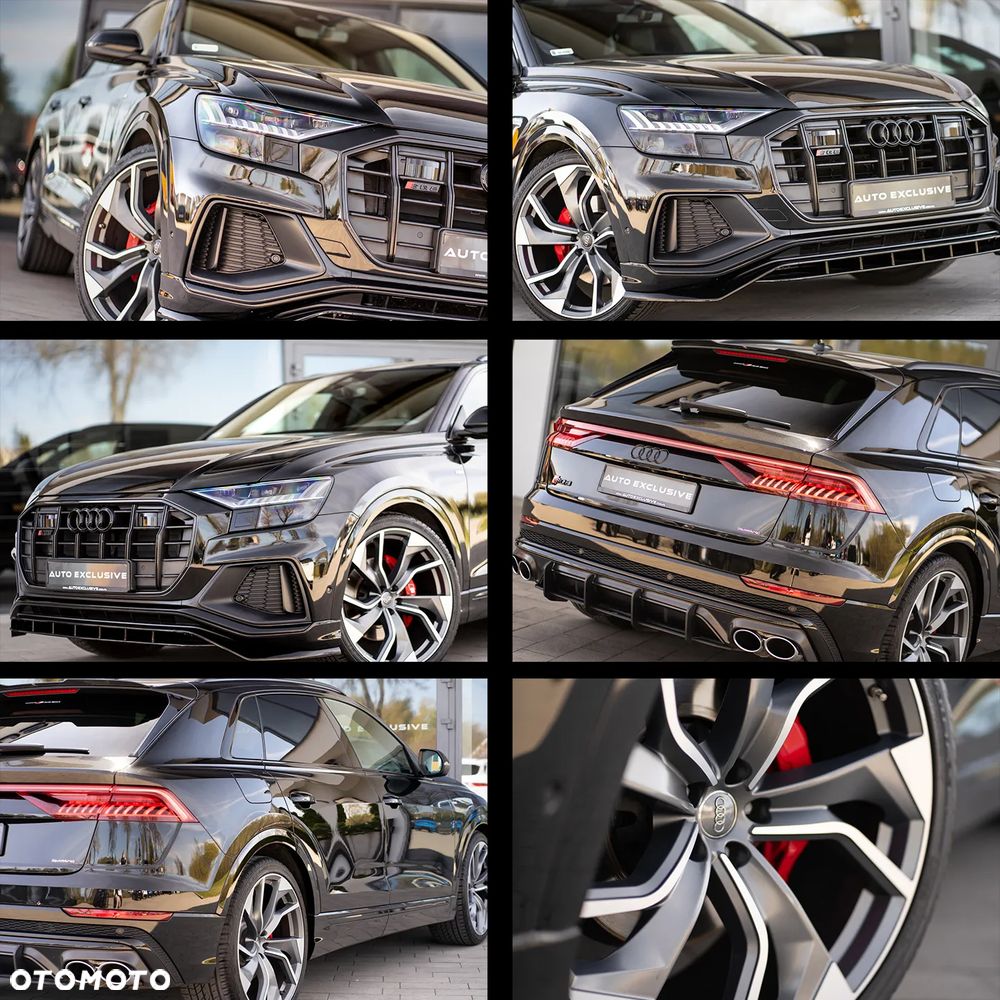 Audi Q8 50 TDI mHEV Quattro Black Edition Tiptronic - 28