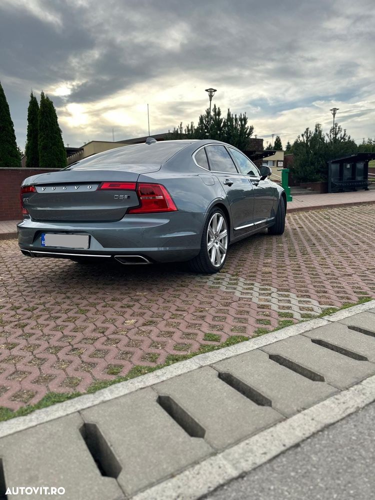 Volvo S90 D5 AWD Inscription - 3