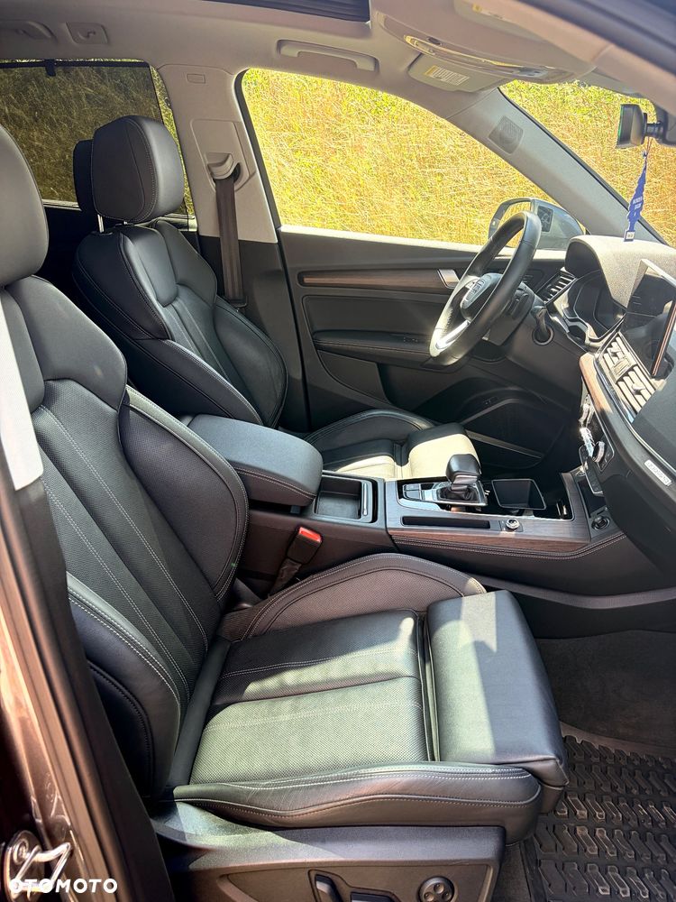 Audi Q5 45 TFSI mHEV Quattro S Line S tronic - 11