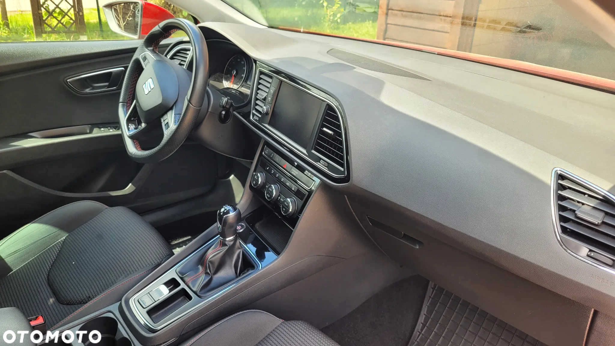 Seat Leon 1.5 EcoTSI Evo FR S&S - 5