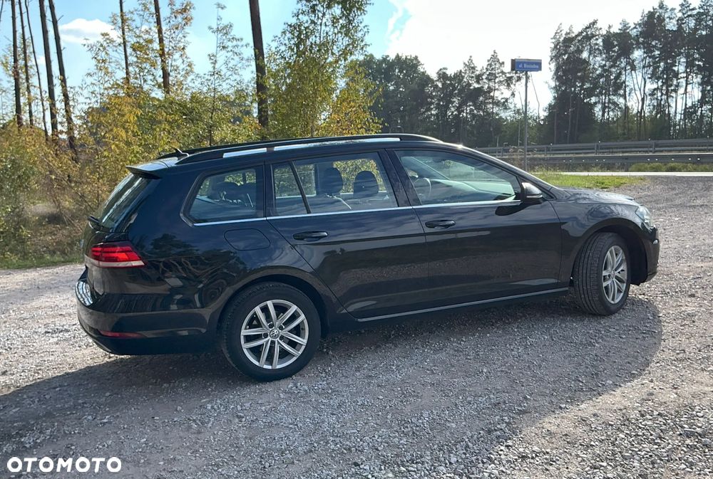 Volkswagen Golf VII 1.5 TSI BMT Evo Highline DSG - 8