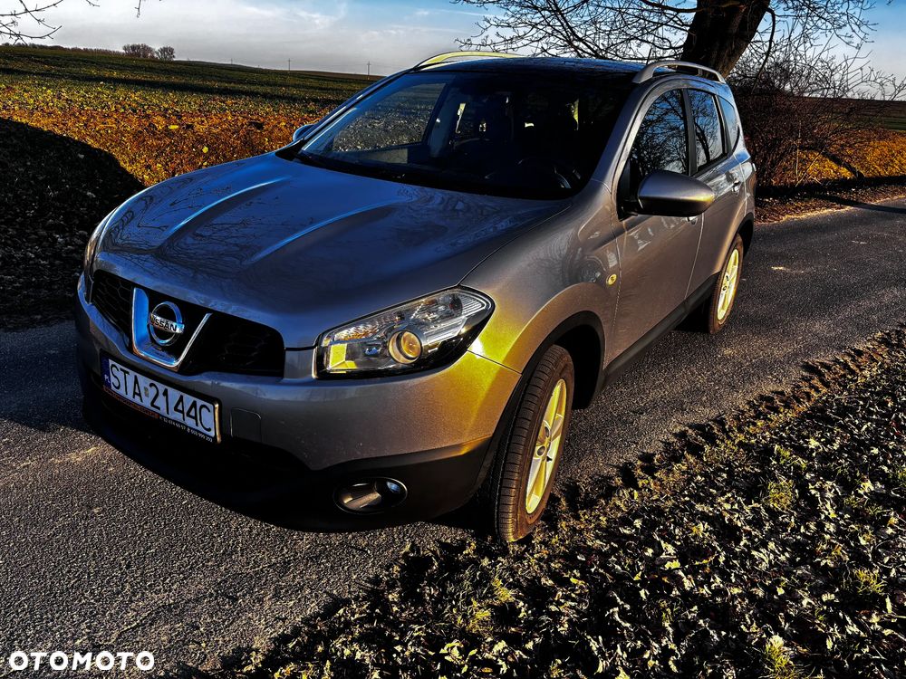Nissan Qashqai+2 2.0 tekna - 3