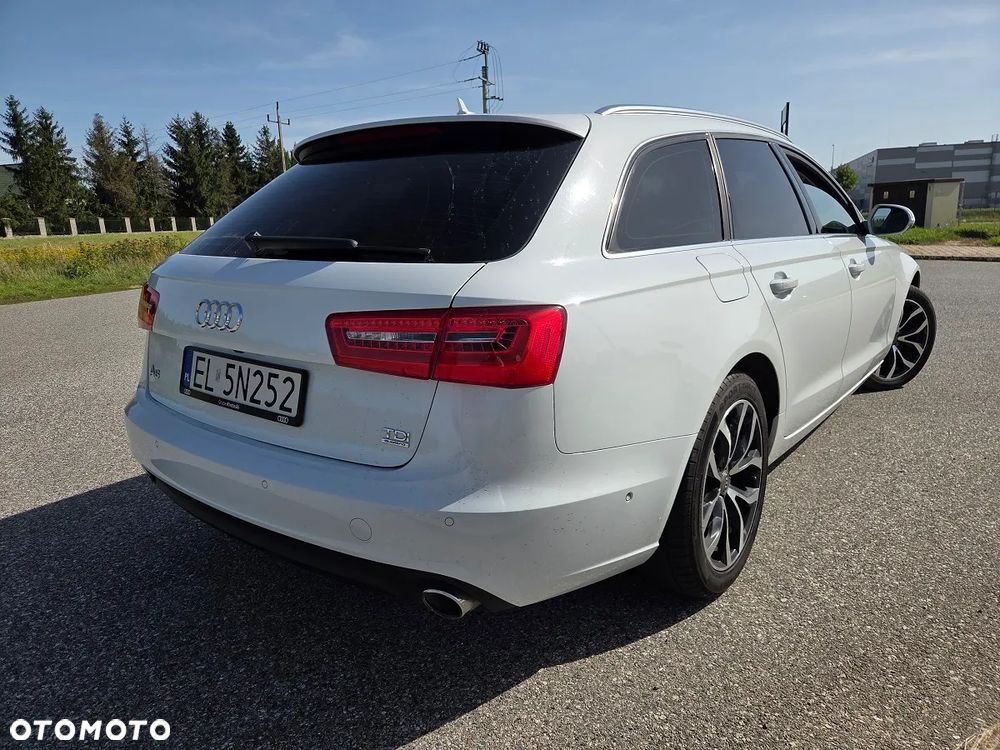 Audi A6 Avant 3.0 TDI quattro S tronic - 6