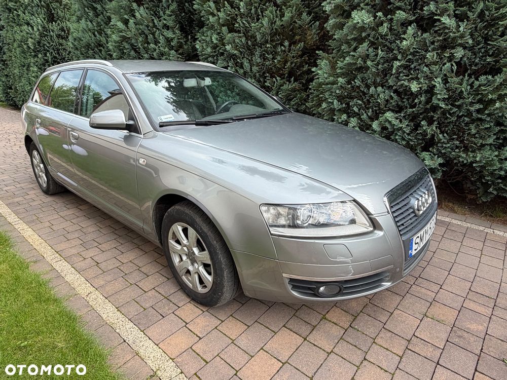 Audi A6 Avant - 3