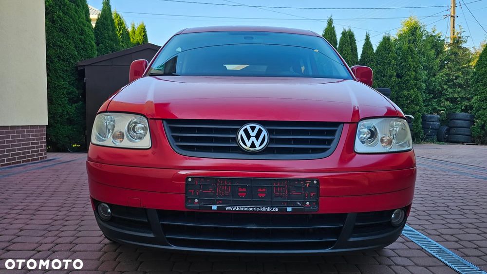 Volkswagen Caddy 1.4 Life (5-Si.) - 17
