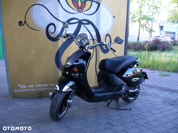 Aprilia Mojito