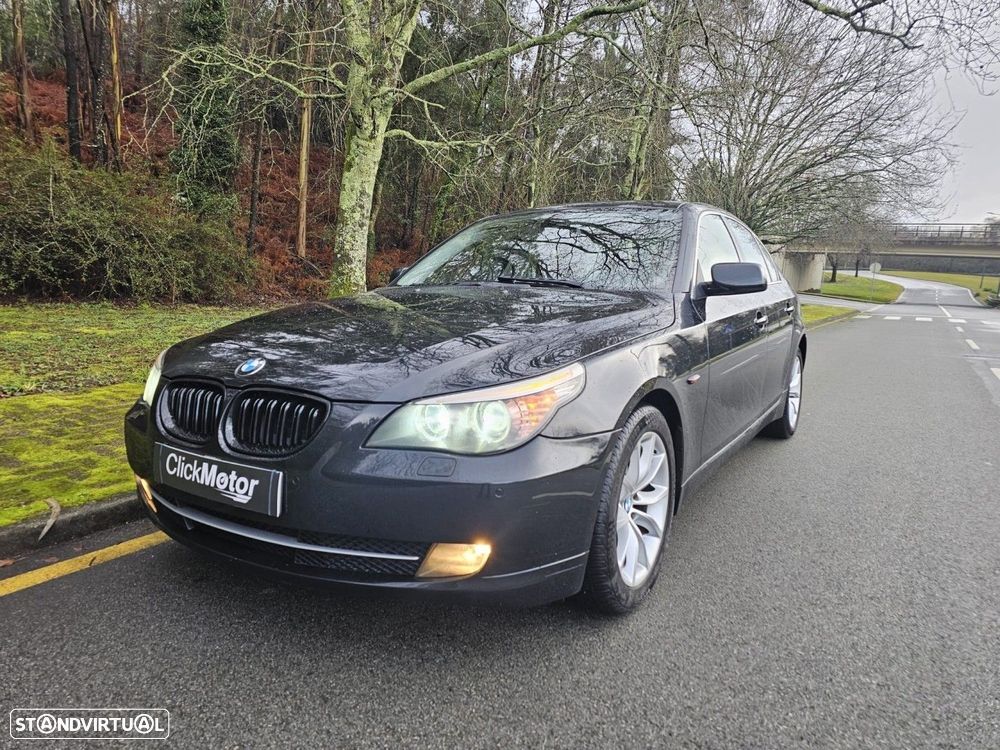 BMW 520 dA Sport - 1