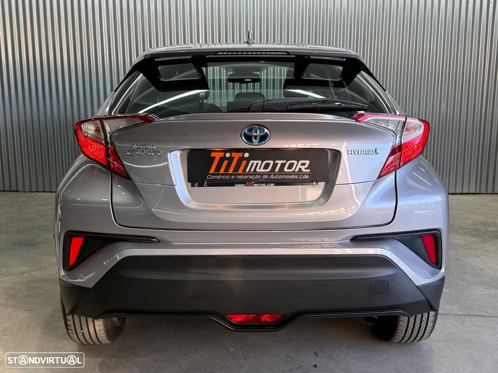 Toyota C-Hr 2019 photo 5
