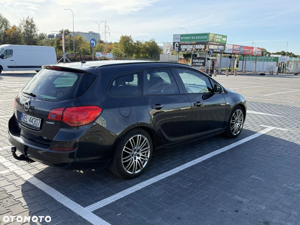 Opel Astra - 7