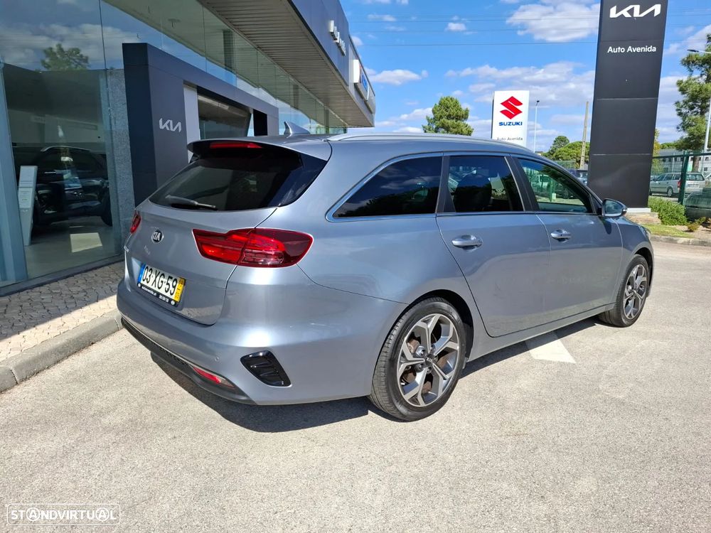 Kia Ceed SW 1.4 T-GDI TX - 7