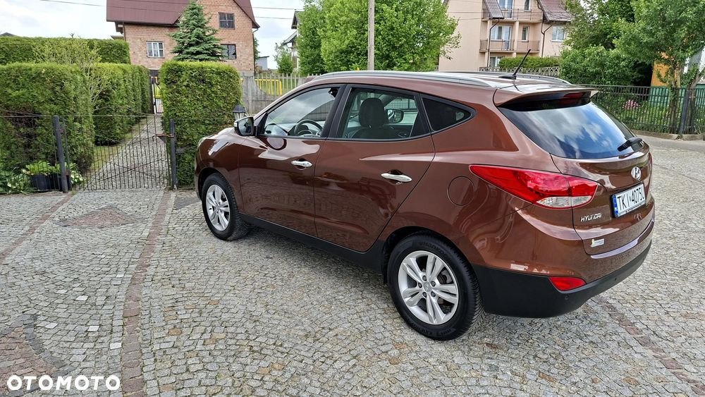 Hyundai ix35 1.6 GDI Premium 2WD - 11