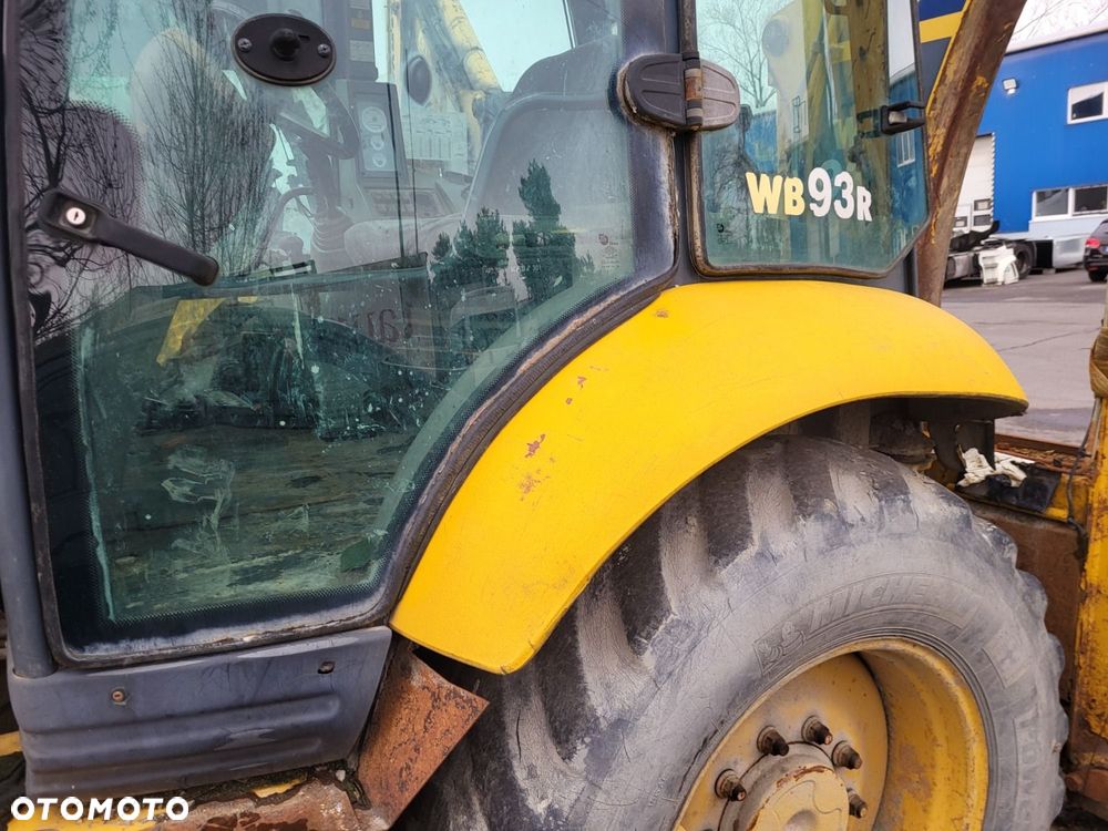 Komatsu Wb 93R - 5 4X4 - 38