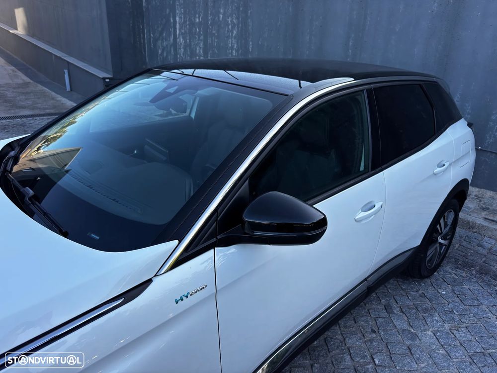 Peugeot 3008 1.6 Hybrid Allure e-EAT8 - 39