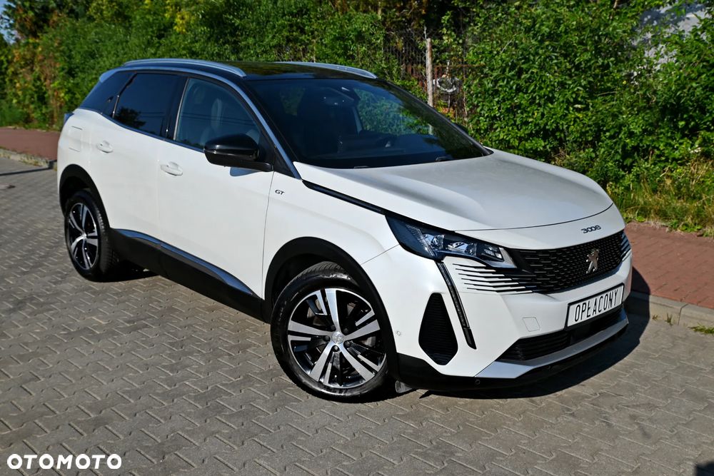 Peugeot 3008 BlueHDi 130 Stop & Start EAT8 GT Pack - 1