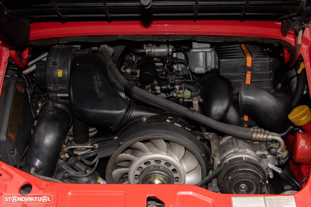 Porsche 911 (964) Speedster 3.6 - 53
