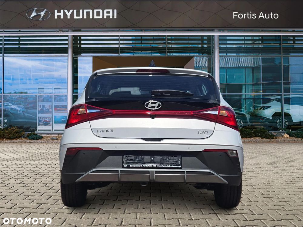 Hyundai i20 1.0 T-GDi Modern - 4