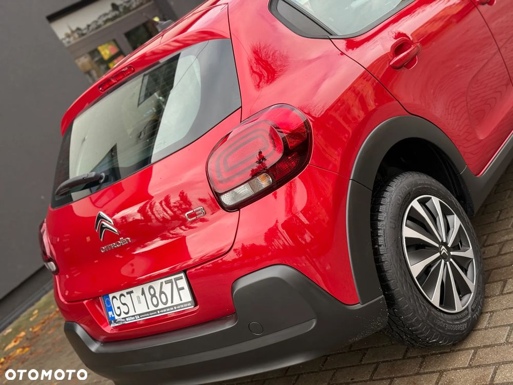 Citroën C3 1.5 BlueHDi Feel - 17