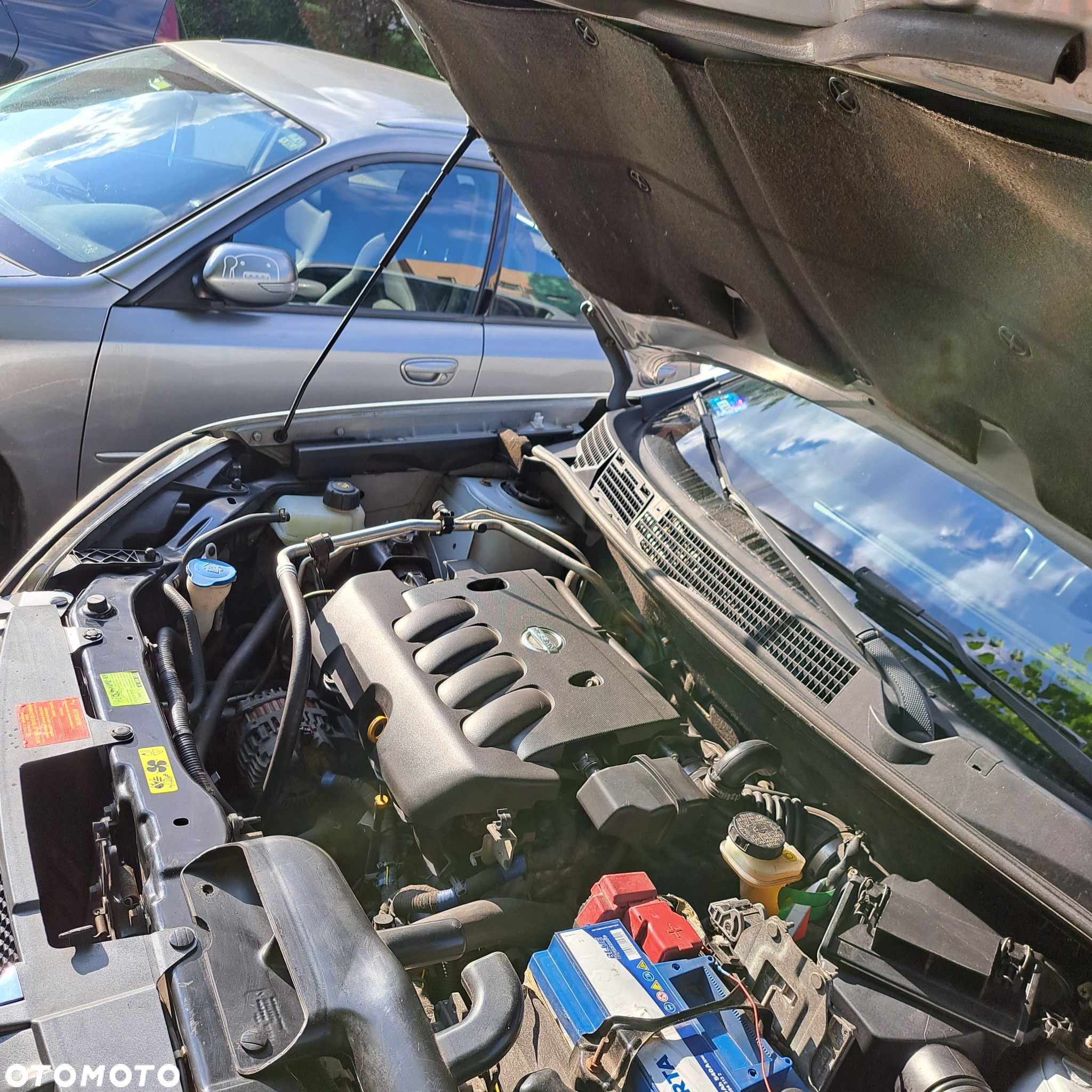 Nissan Qashqai 2.0 CVT tekna - 20