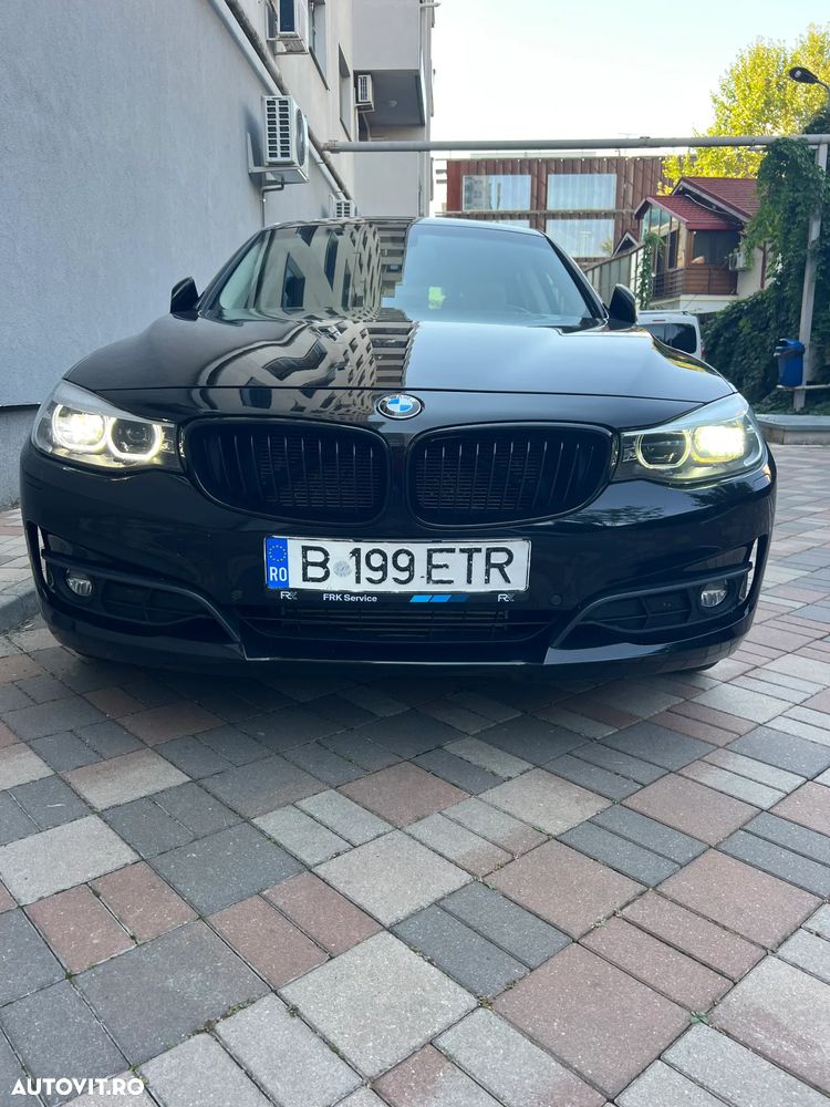 BMW Seria 3 320d xDrive AT - 25