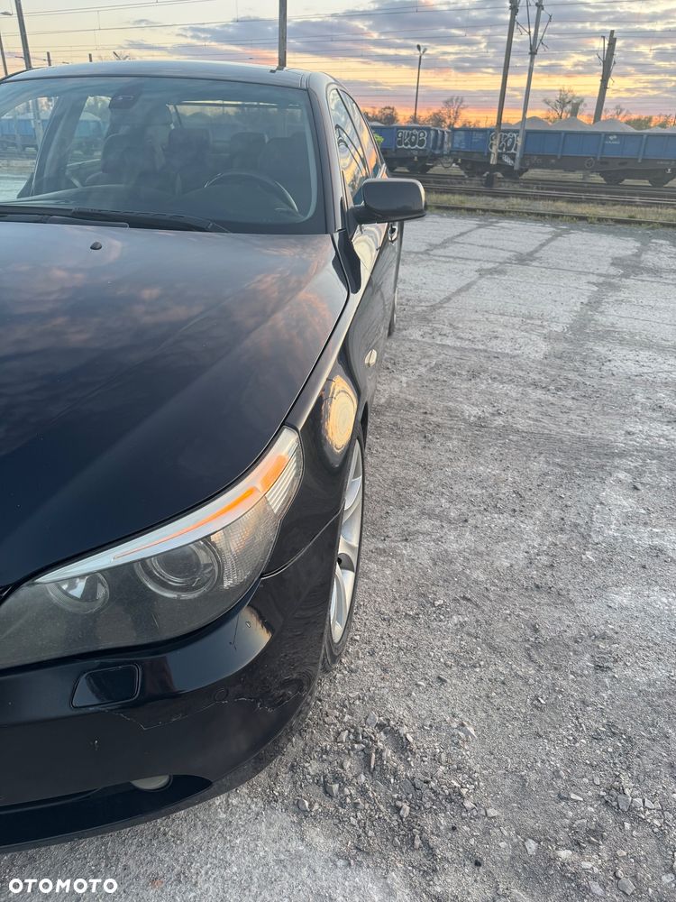 BMW Seria 5 - 6