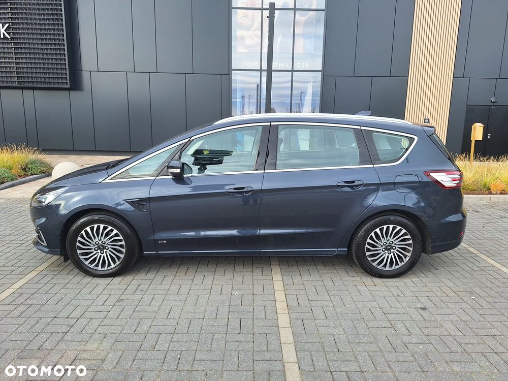 Ford S-Max 2.0 EcoBlue Titanium - 7