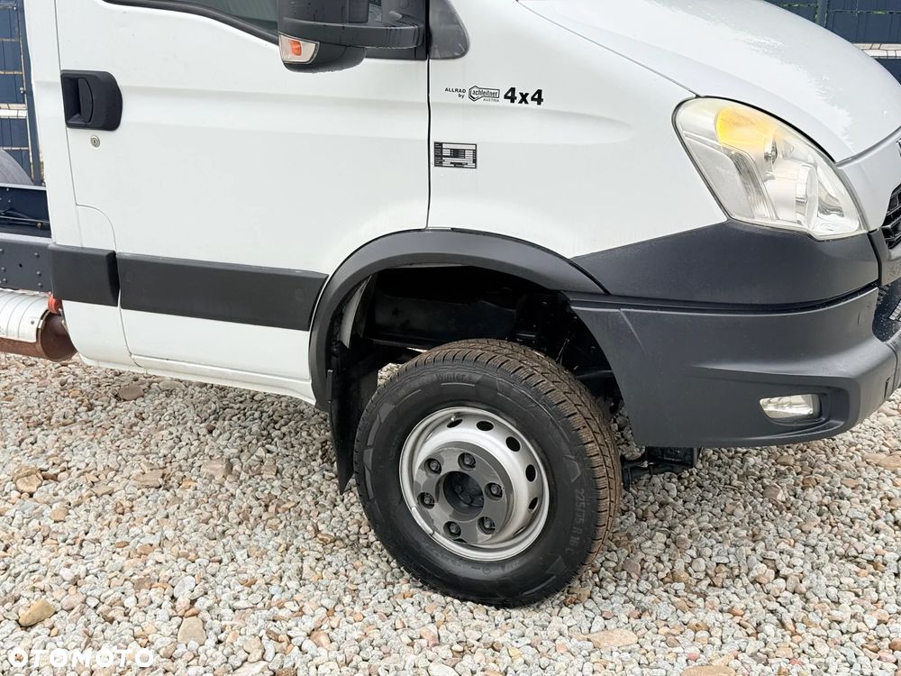 Iveco Iveco * IVECO 70C17 * Allrad *4x4* Stan Perfekcyjny * Sprowadzony ( Kiper Wywrotka ) - 20