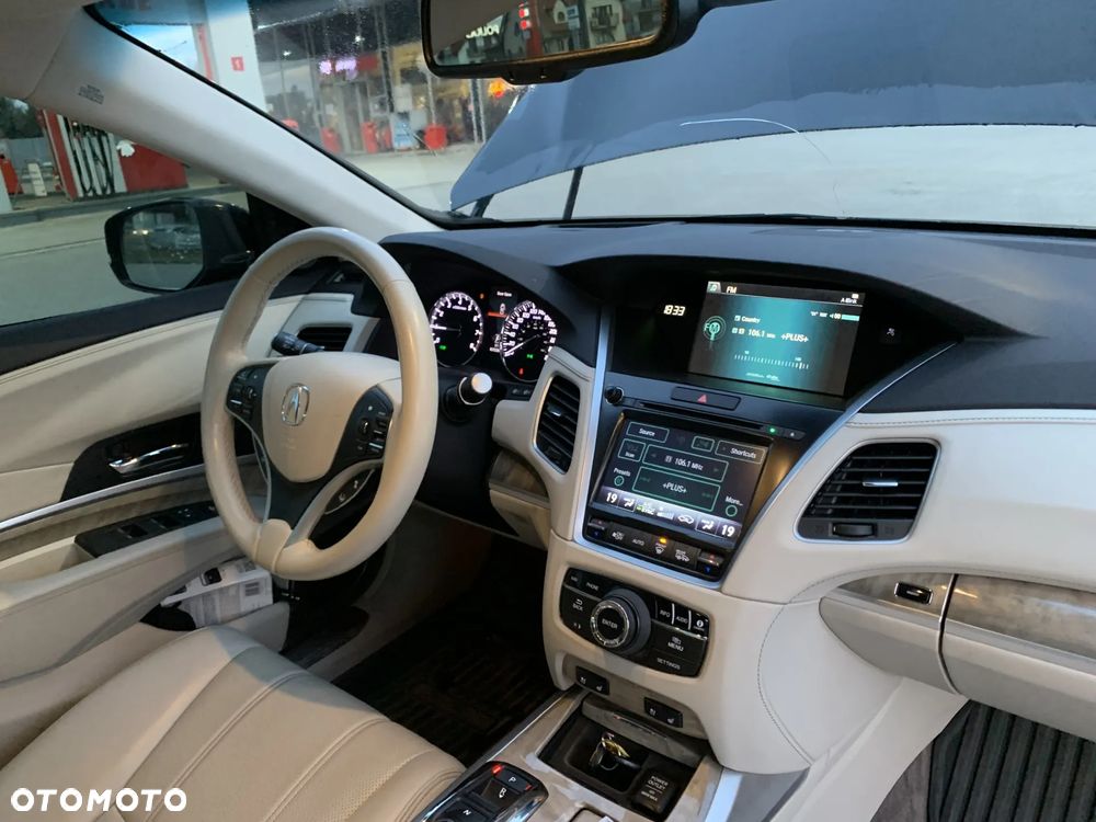 Acura RL - 15