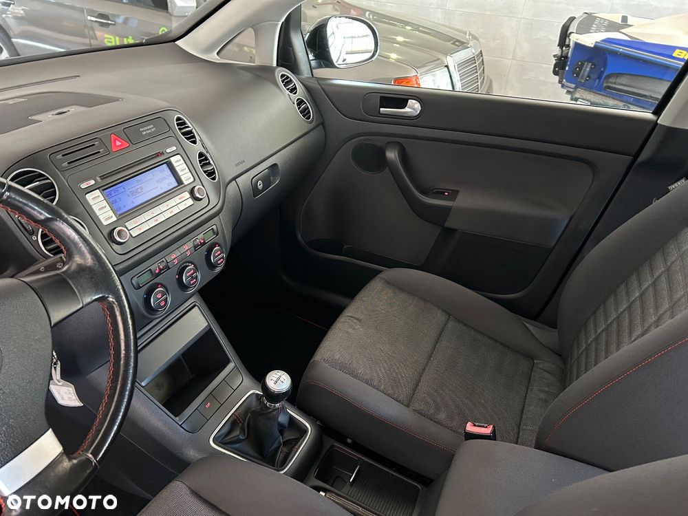 Volkswagen Golf Plus 1.4 FSI Comfortline - 15