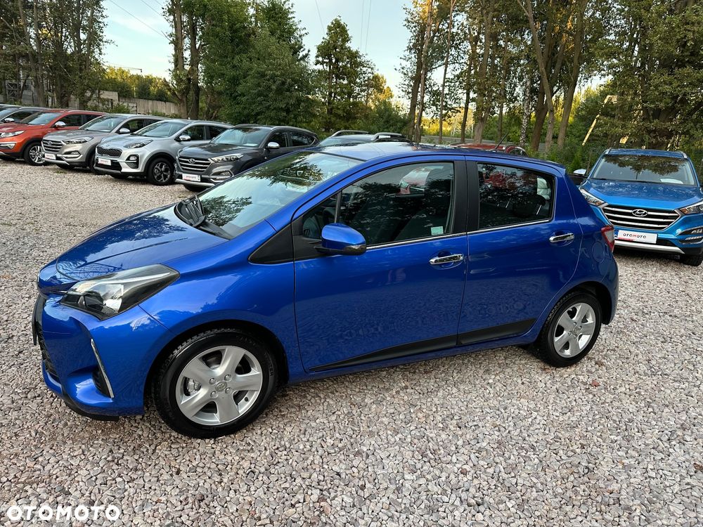Toyota Yaris 1.0 Comfort - 3