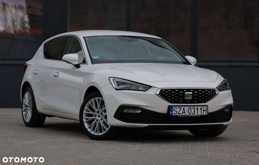 Seat Leon 1.5 EcoTSI Evo Xcellence S&S - 3