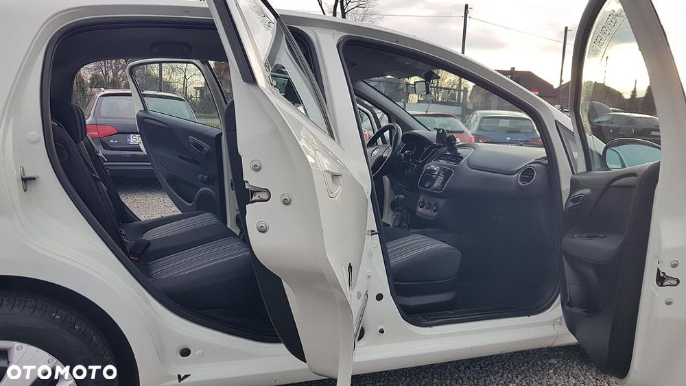 Fiat Punto Evo 1.2 8V Easy - 26