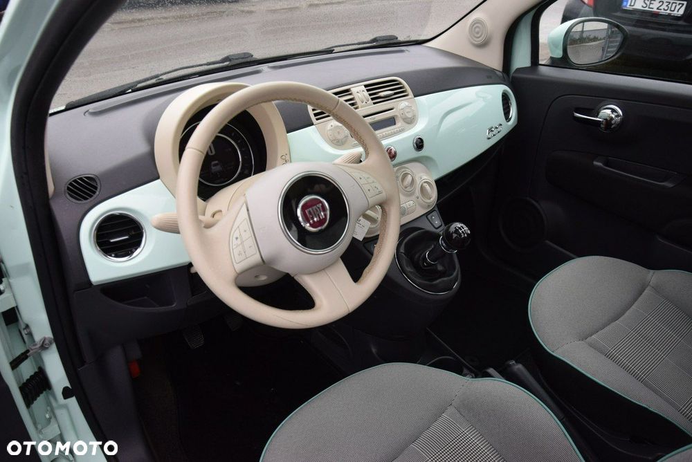 Fiat 500 0.9 8V TwinAir Start&Stopp Lounge - 18