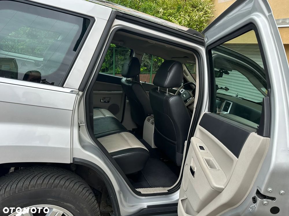 Jeep Grand Cherokee 3.0 CRD Automatik Limited - 10