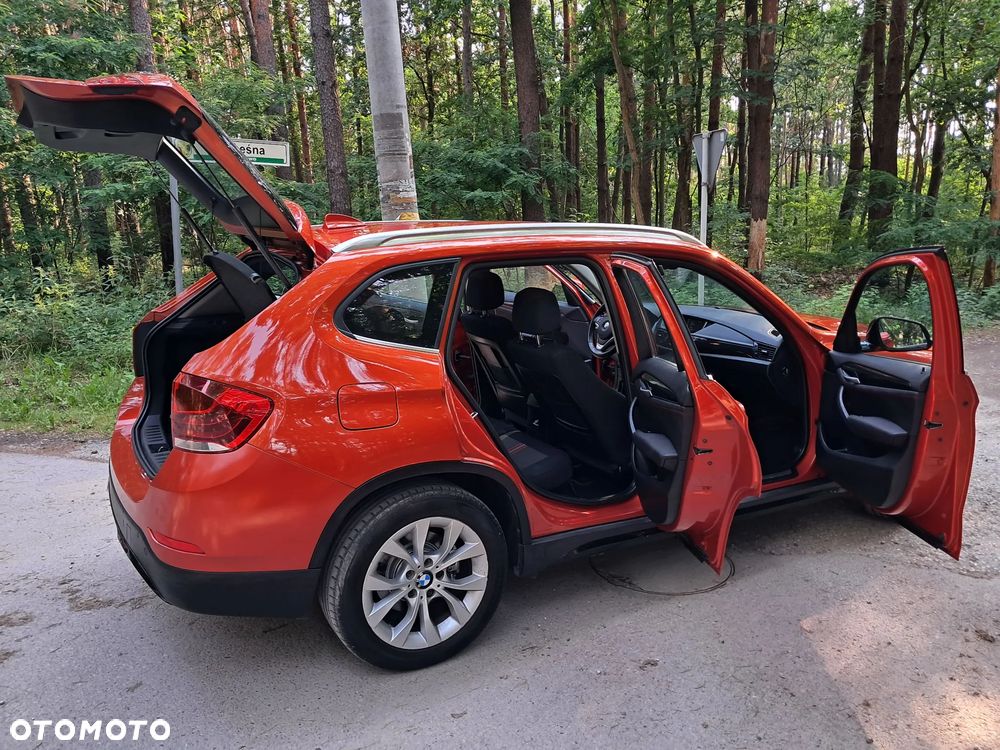 BMW X1 xDrive18d Sport Line - 10