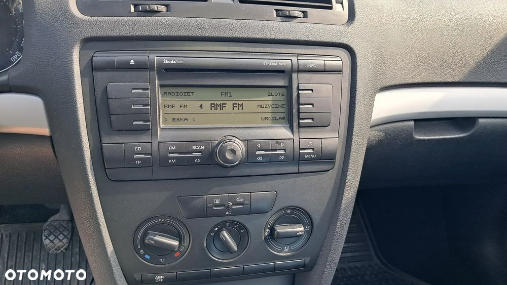 Skoda Octavia 1.9 TDI Ambiente - 13