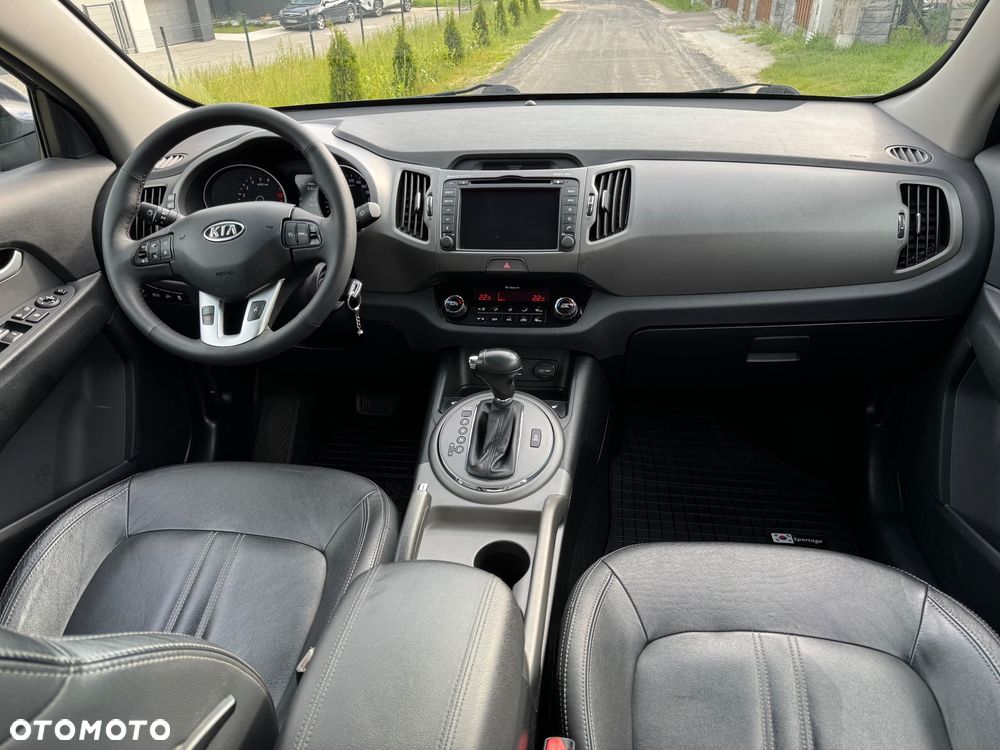 Kia Sportage - 12