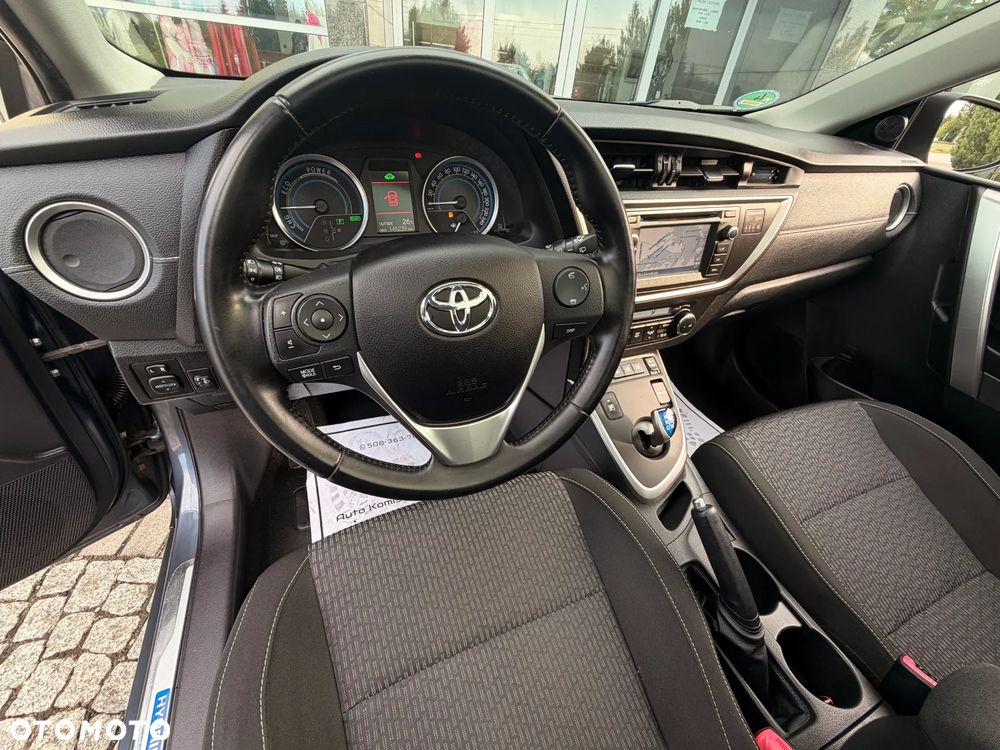 Toyota Auris - 23