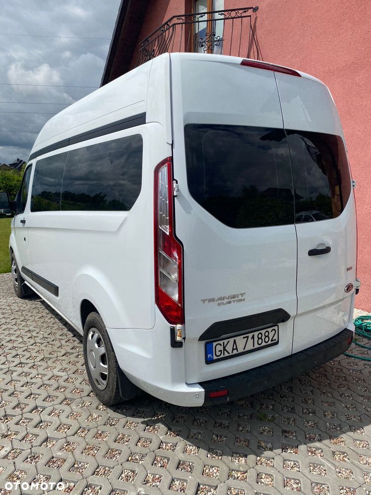 Ford Transit Custom - 6